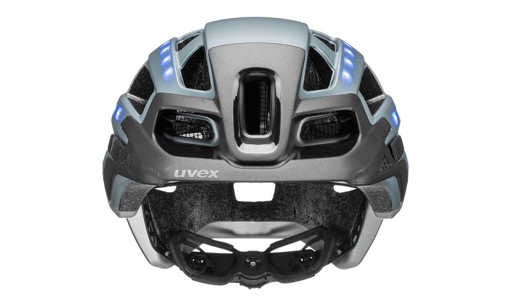 Kask Uvex Finale light 2.0 - niebieski