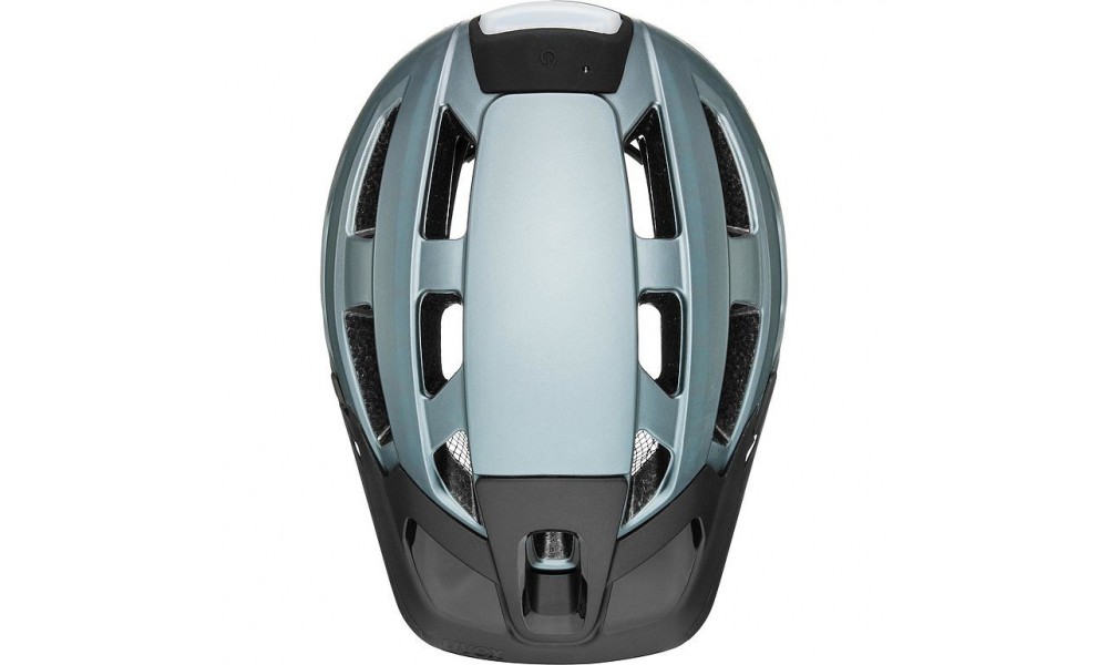 Kask Uvex Finale light 2.0 - niebieski