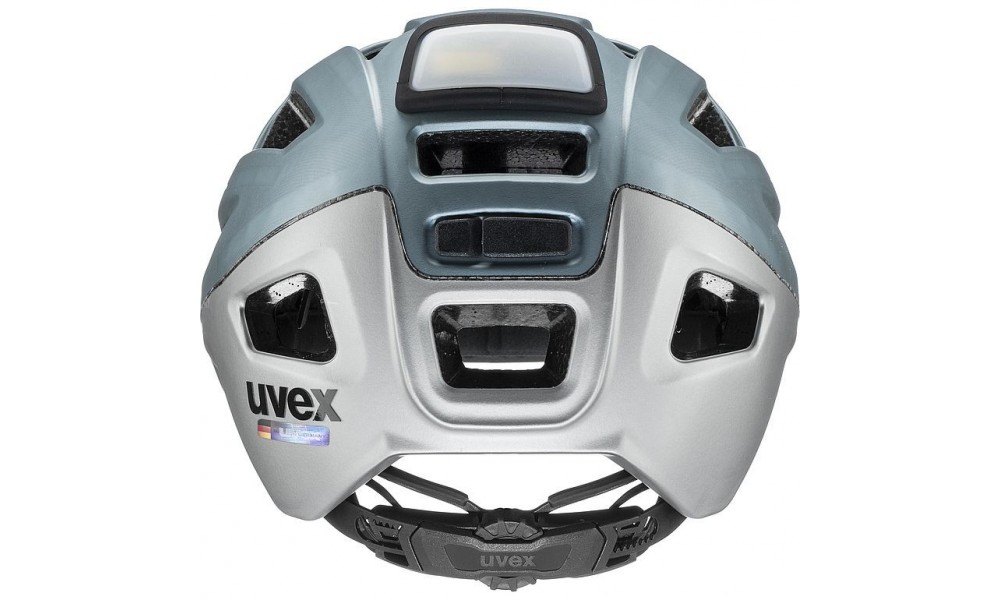 Kask Uvex Finale light 2.0 - niebieski