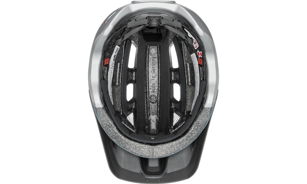 Kask Uvex Finale light 2.0 - niebieski