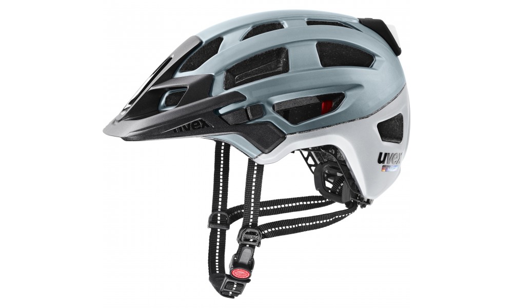 Kask Uvex Finale light 2.0 - niebieski