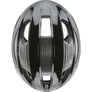 Kask rowerowy Uvex Rise - czarny 2