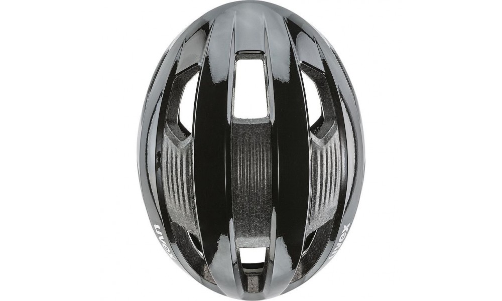 Kask rowerowy Uvex Rise - czarny