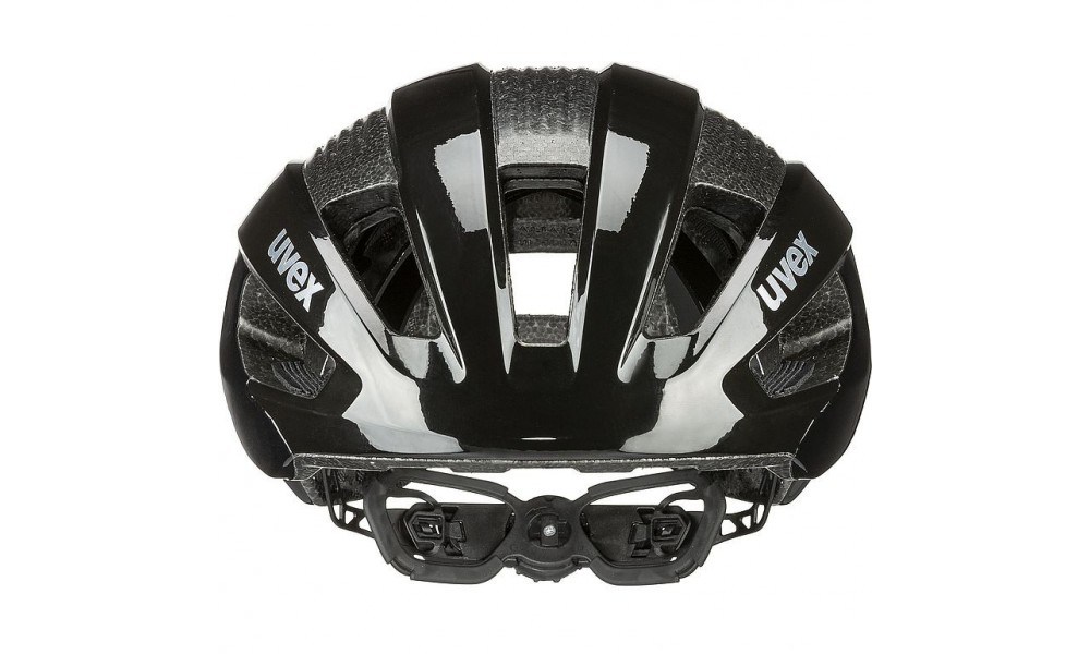 Kask rowerowy Uvex Rise - czarny