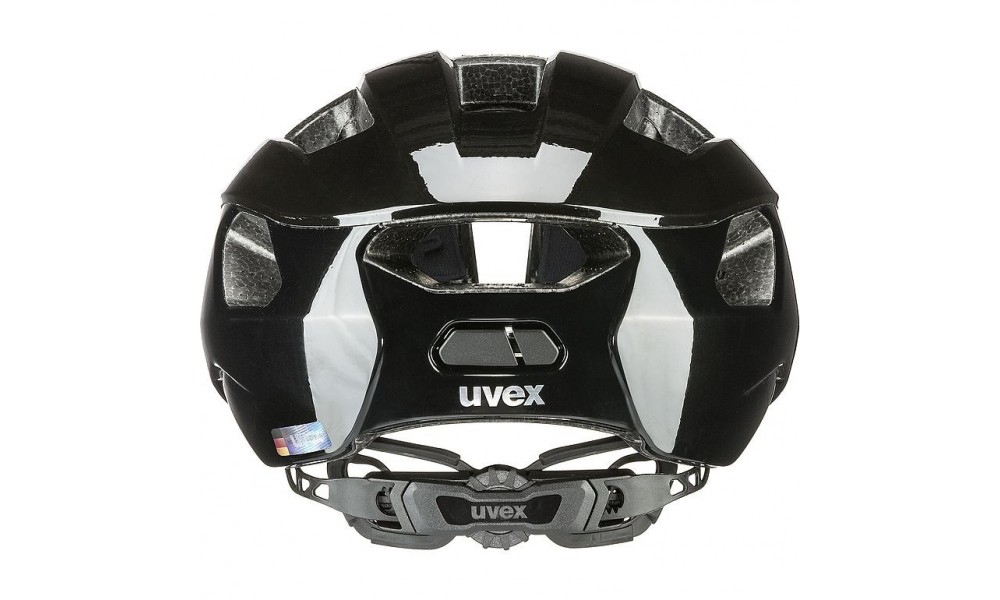 Kask rowerowy Uvex Rise - czarny