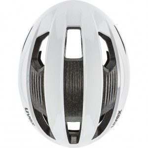 Kask rowerowy Uvex Rise - biały 2