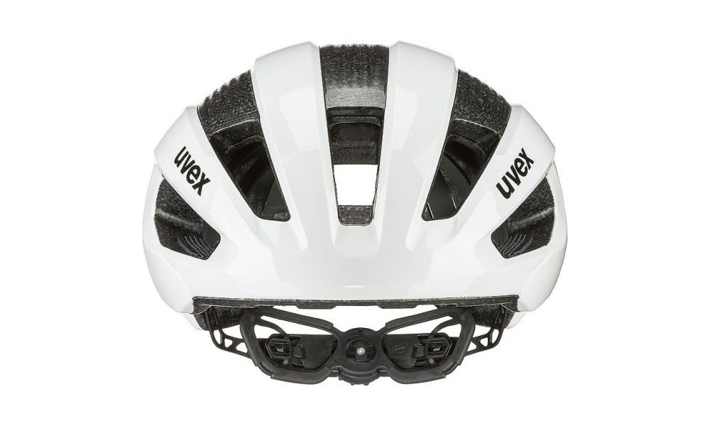 Kask rowerowy Uvex Rise - biały