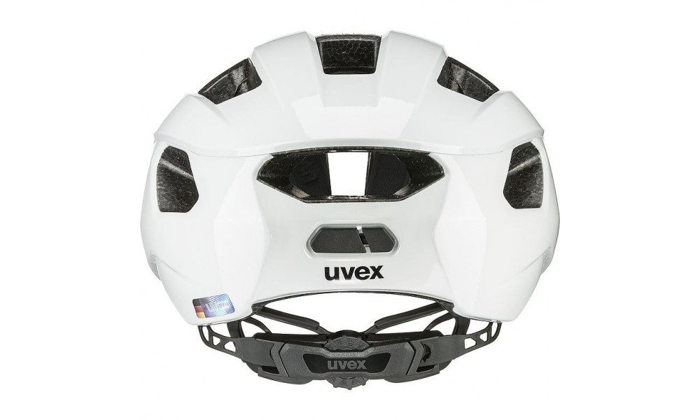 Kask rowerowy Uvex Rise - biały