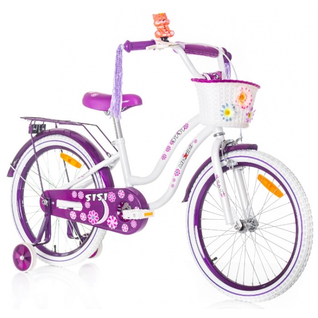Rower dziecięcy Mexller Sisi 20 2015