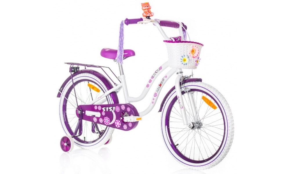 Rower dziecięcy Mexller Sisi 20 2015 1