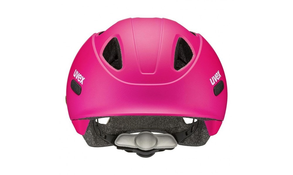 Kask dziecięcy Uvex Oyo - fioletowy-różowy