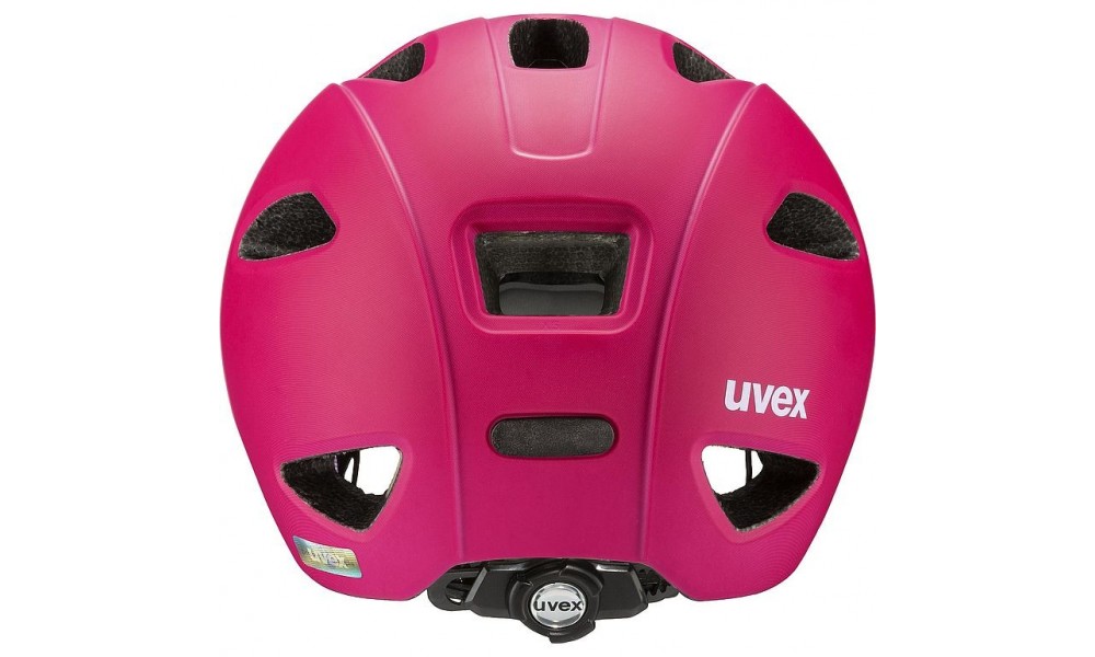 Kask dziecięcy Uvex Oyo - fioletowy-różowy