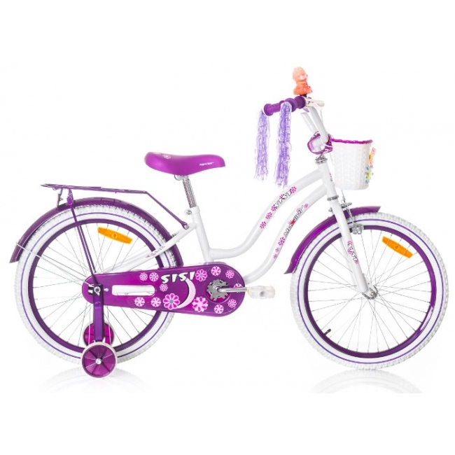 Rower dziecięcy Mexller Sisi 20 2015