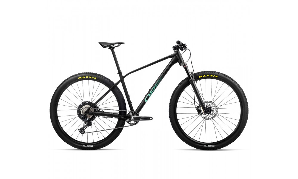 Rower górski Orbea Alma H20 - czarno-zielony