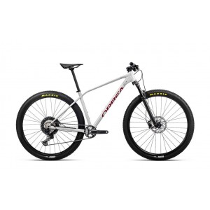 Rower górski Orbea Alma H20 - biało-czerwony 1
