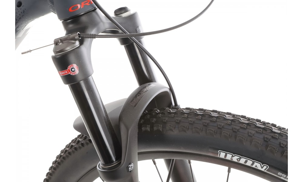 Rower górski Orbea Alma H20 - niebiesko-czerwony