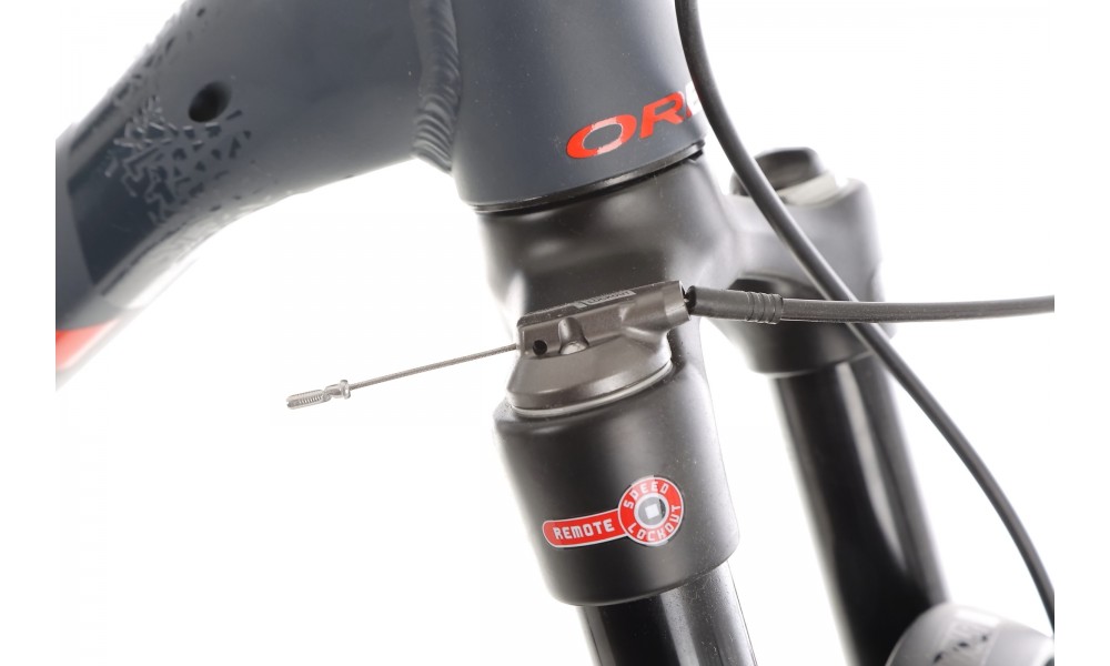 Rower górski Orbea Alma H20 - niebiesko-czerwony