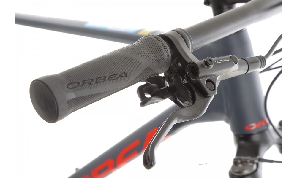 Rower górski Orbea Alma H20 - niebiesko-czerwony