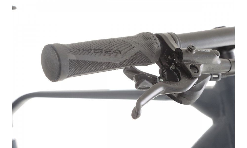 Rower górski Orbea Alma H20 - niebiesko-czerwony