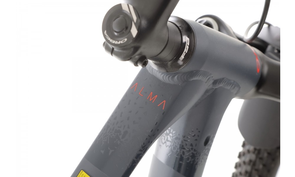 Rower górski Orbea Alma H20 - niebiesko-czerwony