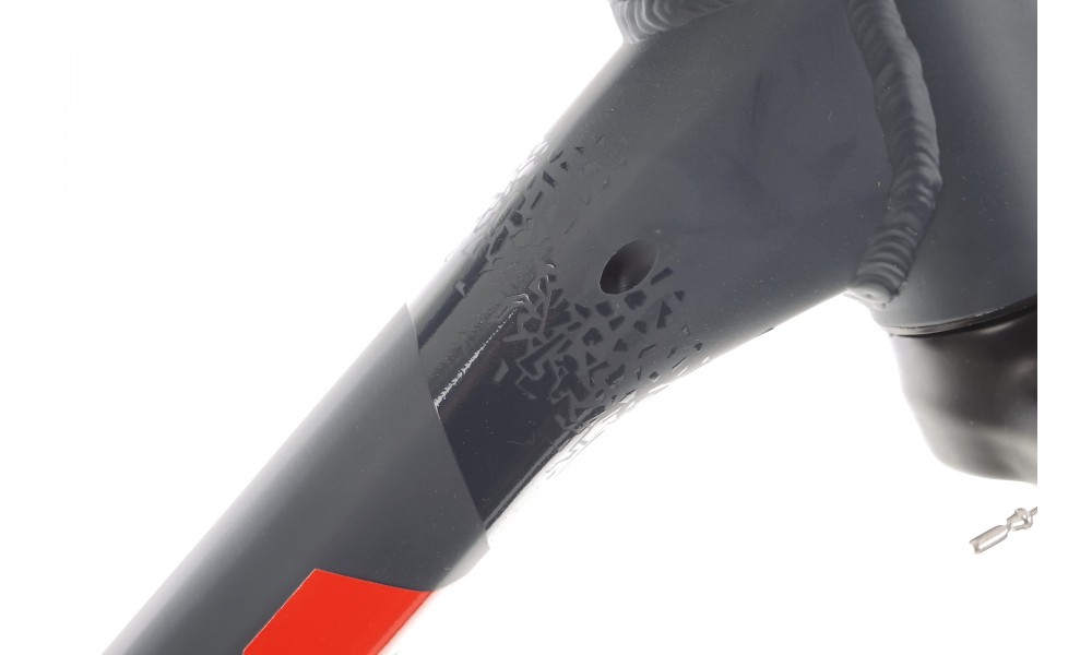 Rower górski Orbea Alma H20 - niebiesko-czerwony