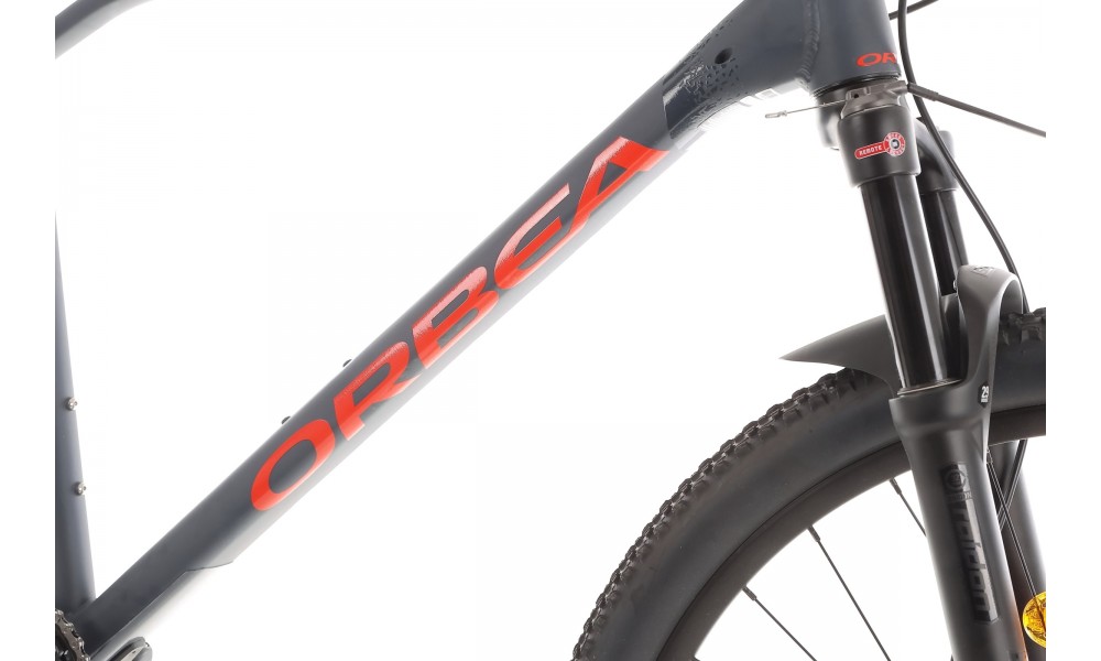 Rower górski Orbea Alma H20 - niebiesko-czerwony