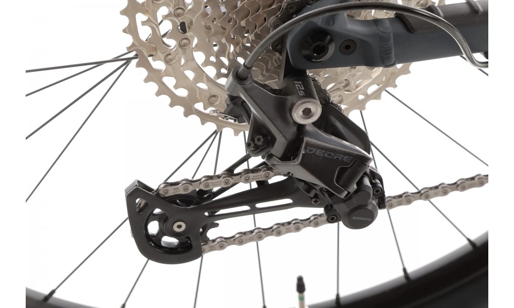 Rower górski Orbea Alma H20 - niebiesko-czerwony