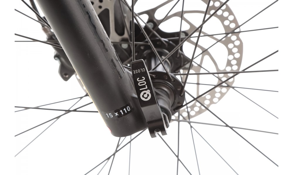 Rower górski Orbea Alma H20 - niebiesko-czerwony