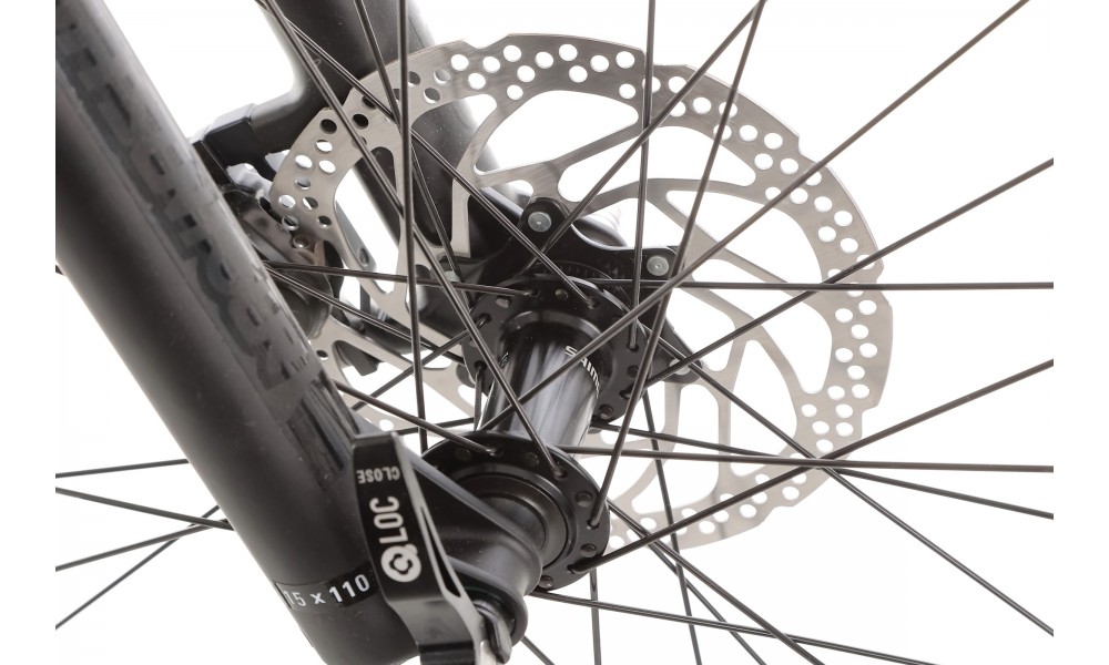 Rower górski Orbea Alma H20 - niebiesko-czerwony