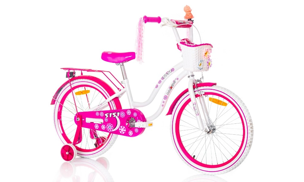 Rower dziecięcy Mexller Sisi 20 2015 5