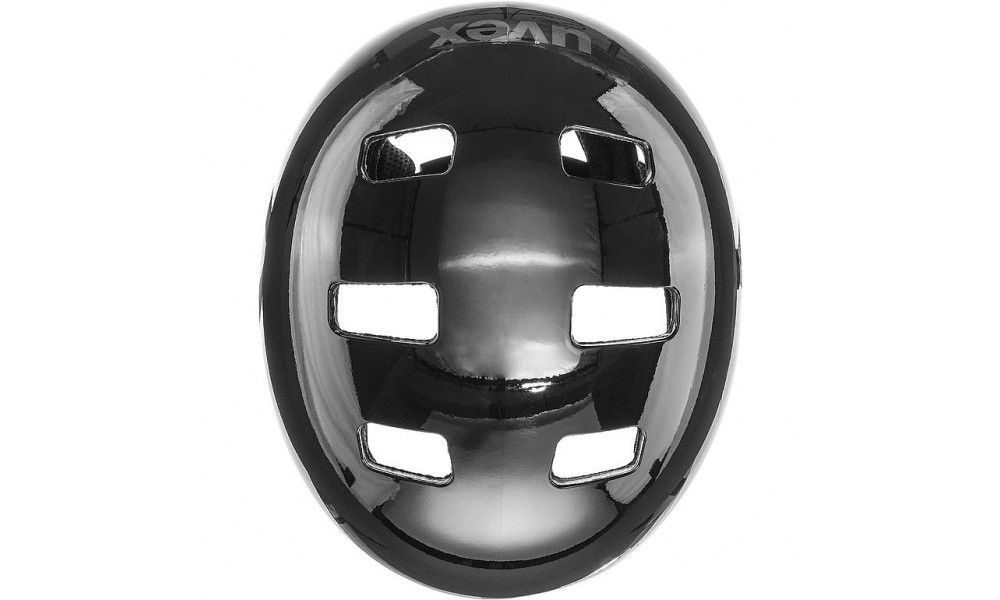 Kask dziecięcy Uvex Kid 3 - czarny