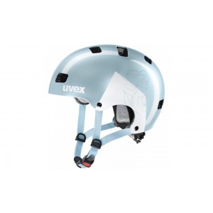 Kask dziecięcy Uvex Kid 3 - błękitny 1