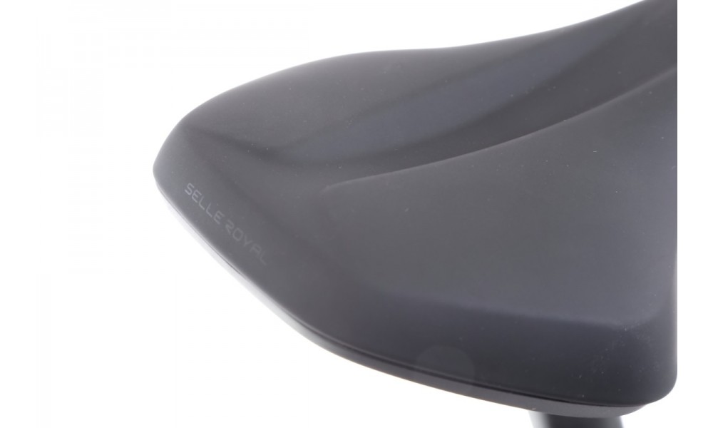 Rower trekingowy elektryczny Lapierre E-EXPLORER 6.5 LS - brązowy