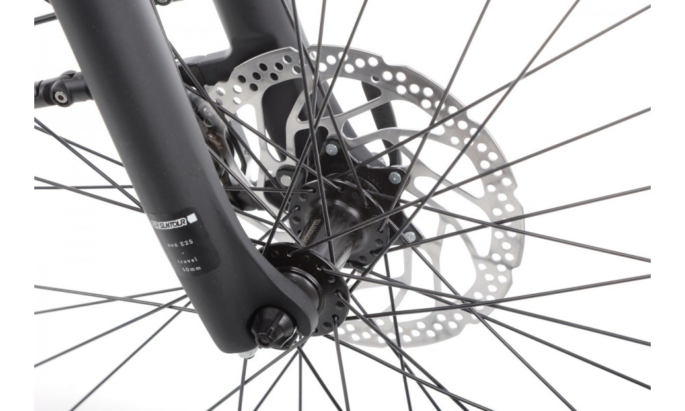 Rower trekkingowy elektryczny Winora Sinus N8f Lady - zielony