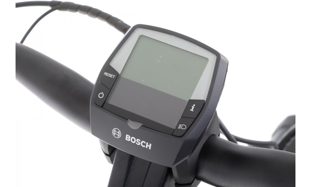 Rower trekkingowy elektryczny Winora Sinus N8f Lady - zielony