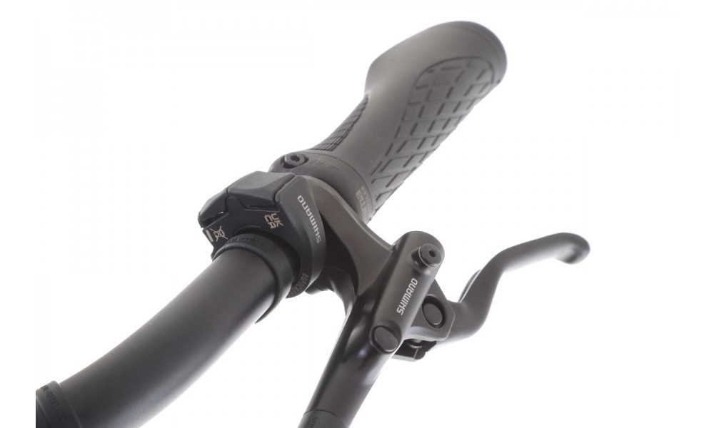 Rower trekkingowy elektryczny Husqvarna Gran Tourer GT2 Lady - ciemny niebieski