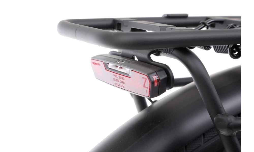 Rower trekkingowy elektryczny Husqvarna Gran Tourer GT2 Lady - ciemny niebieski