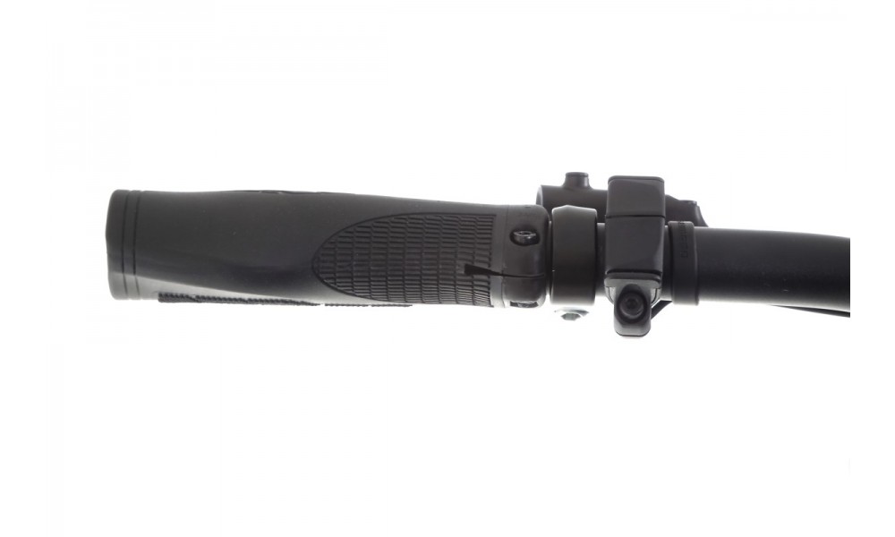 Rower trekkingowy elektryczny Husqvarna Gran Tourer GT2 Lady - ciemny niebieski