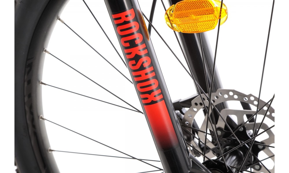 Rower górski Orbea Alma H30 - niebiesko-czerwony