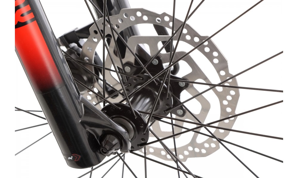 Rower górski Orbea Alma H30 - niebiesko-czerwony