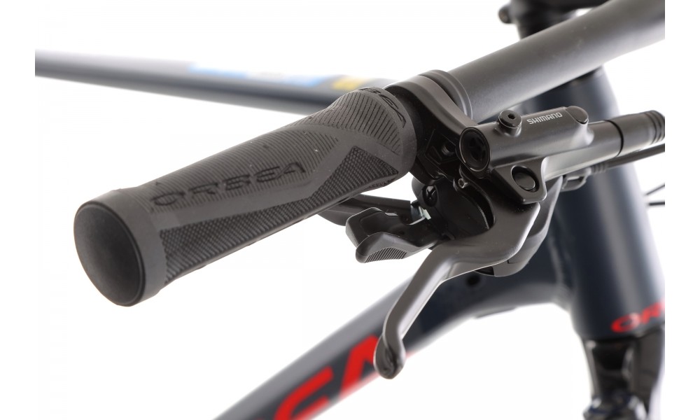 Rower górski Orbea Alma H30 - niebiesko-czerwony