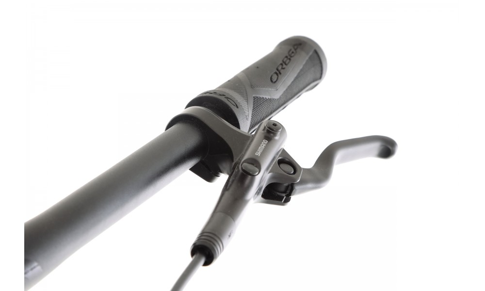 Rower górski Orbea Alma H30 - niebiesko-czerwony