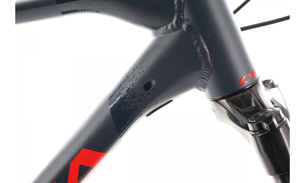 Rower górski Orbea Alma H30 - niebiesko-czerwony