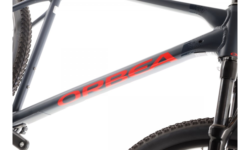 Rower górski Orbea Alma H30 - niebiesko-czerwony