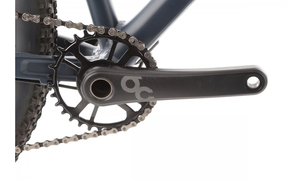 Rower górski Orbea Alma H30 - niebiesko-czerwony