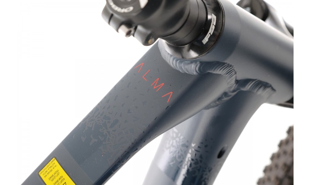 Rower górski Orbea Alma H30 - niebiesko-czerwony