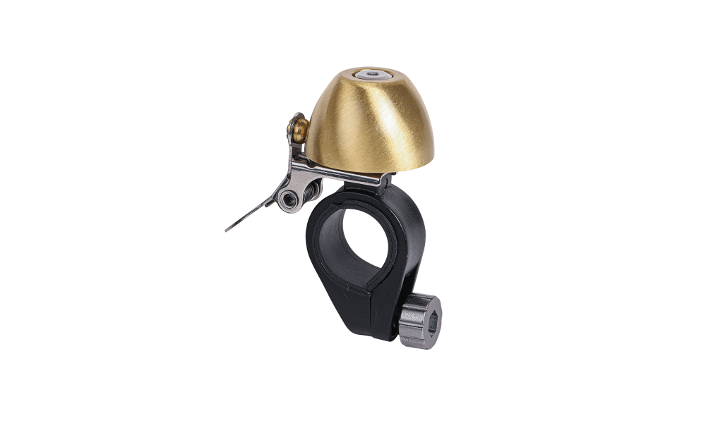 Dzwonek Zefal Classic Bike Bell - złoty