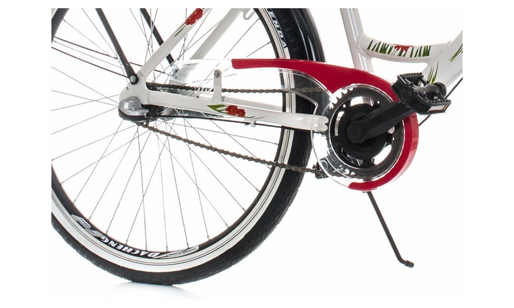 Rower miejski Andar Margo 26" 3-bieg Nexus 2015