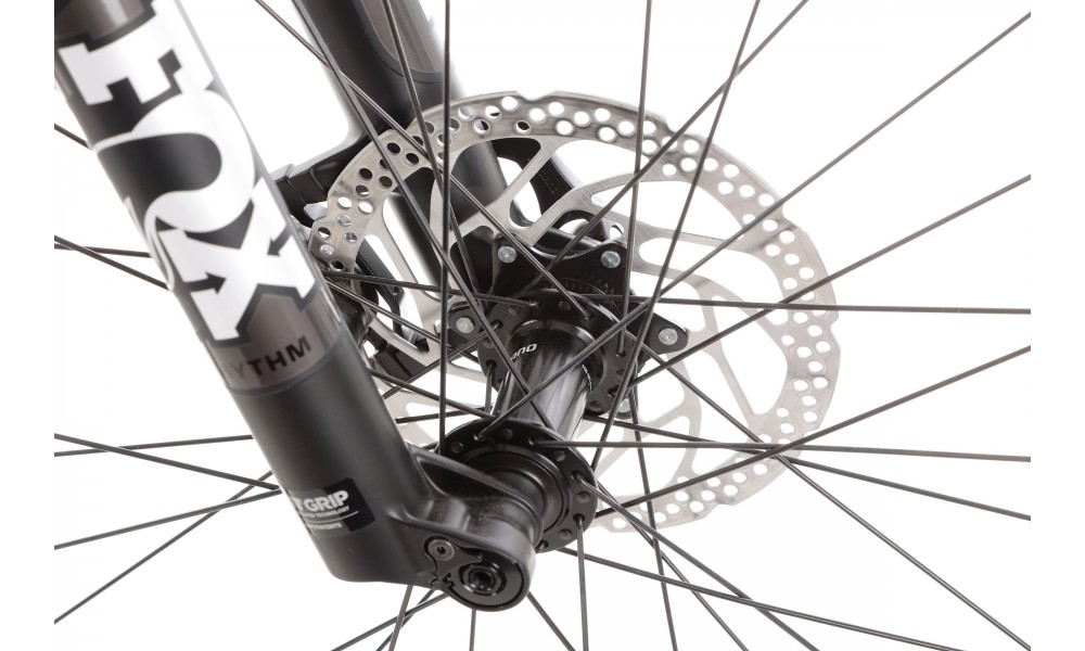 Rower górski Orbea OIZ H30 - biało-czerwony