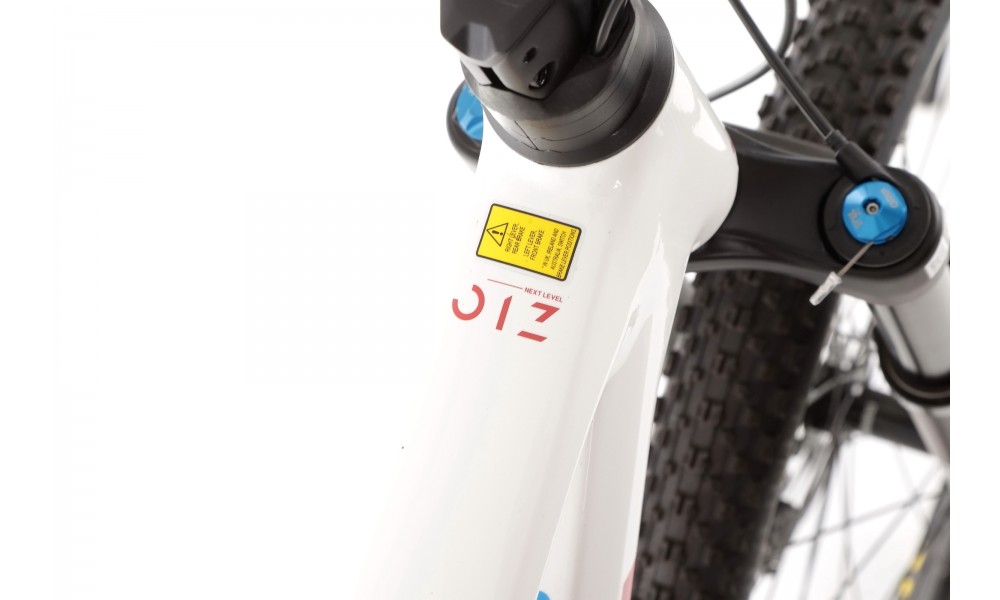 Rower górski Orbea OIZ H30 - biało-czerwony